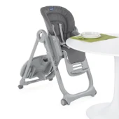 Chicco Polly Magic Relax Mama Sandalyesi Graphite - 7