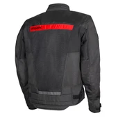 HEVIK SCIROCCO MONT SİYAH-KIRMIZI thumbnail 2