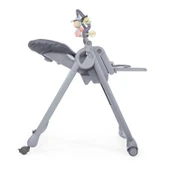 Chicco Polly Magic Relax Mama Sandalyesi Graphite - 6