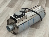 YUVARLAK KAZAN KROM VAREX EGZOZ KOMPLE SET - 4