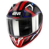 GIVI 50.8 RACER -SİYAH KASK - 1