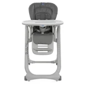 Chicco Polly Magic Relax Mama Sandalyesi Graphite - 4