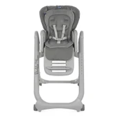 Chicco Polly Magic Relax Mama Sandalyesi Graphite - 5
