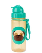 Skip Hop Pipetli Suluk 350ml (Yeni) Pug - 4