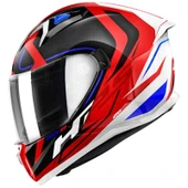 GIVI 50.8 RACER -SİYAH KASK - 2