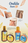 Ondüla Sun Yoğun Bronzlaştırıcı Yağ 200 ml Havuç Yağı - 3