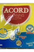 Acord 3'lü Temizlik Bezi 3'lü 6 paket - 2