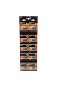 Duracell 1.5V İnce AAA 20'li Alkalin Pil LR03/MN20 - 1