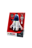 Oyuncak Işıklı Sesli Astronotlu Uzay Mekiği - 1