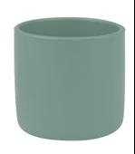 Silikon Mini Bardak Aqua Green - 1