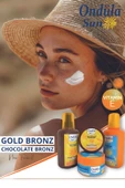 Ondüla Sun Yoğun Bronzlaştırıcı Krem 100 ml Kakao Yağı - 3