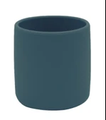 Silikon Mini Bardak Deep Blue - 3