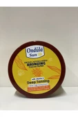 Ondüla Sun Yoğun Bronzlaştırıcı Krem 100 ml Kakao Yağı - 1