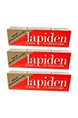 LAPİDEN - TÜY DÖKÜCÜ NORMAL KREM 40GR - 3 ADET - 1