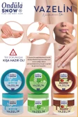 Ondüla Snow Nem Kaybına Karşı Formül Vazelin 125 ml ALOE VERA - 2