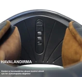 NEXX X.G100R RUMBLE GRİ-SİYAH KASK thumbnail 8