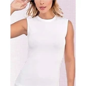 Beruflic 1263 Kolsuz Sıfır Yaka T-shirt - 1