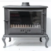 Şömine soba Döküm soba Dorello soba - 1