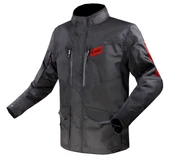 LS2 METROPOLIS EVO MONT SİYAH-KIRMIZI thumbnail 1