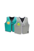 Bblüv Naj Neoprene Yüzme Yeleği Gri 1-3 Yaş - 5