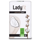 Ladyfit Pamuk Ped Mega Normal 48 Ped - 2