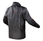 LS2 METROPOLIS EVO MONT SİYAH-KIRMIZI thumbnail 2