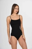 Miss Fit 1607 İnce Askılı Atlet - 1