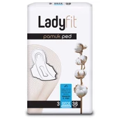 Ladyfit Pamuk Ped Mega Gece 36 Ped - 2