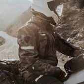 REVIT SAND 4 H2O MONT CAMO KAHVE - 8