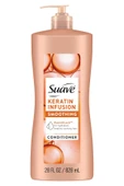 Suave Keratin Infusion Kabarma Karşıtı Saç Kremi 828ML thumbnail 1