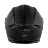 GIVI 50.8 MAT SİYAH KASK thumbnail 3