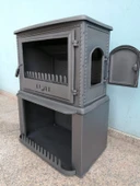 Şömine soba Döküm soba Dorello soba - 2