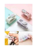 Kaydırmaz Nevresim, Yorgan Tutucu Aparat Seti (20 Adet) - 1