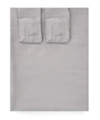 BabyJem Bürümcük Ana Kucağı Örtüsü 809 Gri - 8