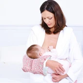 BabyJem Çok Amaçlı Emzirme Yastığı 523 Pembe Kare - 5