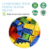 Keeppley Lovely Street K28021 ASH Cat Milk Tea Shop Kedi Sütlü Çay Dükkanı Yapı Blokları Oyuncak Seti - 3