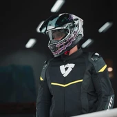 NEXX Y.100R NIGHT RIDER  KASK - 8