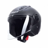 LS2 AIRFLOW 2 MAT SİYAH KASK thumbnail 5