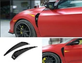 Honda Civic Uyumlu 2016 Sonrası Yan Çamurluk Ventı Shark Model thumbnail 1