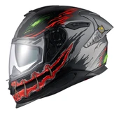 NEXX Y.100R NIGHT RIDER  KASK thumbnail 1