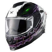 NEXX Y.100R NIGHT RIDER  KASK - 2
