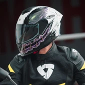 NEXX Y.100R NIGHT RIDER  KASK - 5