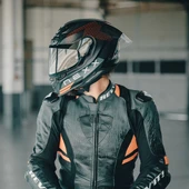 NEXX X.R3R PRO FIM EVO MAT KARBON-SİYAH KASK thumbnail 7