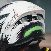 NEXX Y.100R NIGHT RIDER  KASK - 7