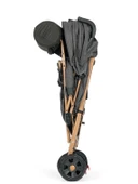 Baston Bebek Arabası Strong  Antrasit Siyah - 4