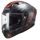 LS2 THUNDER KARBON SPUTNIK METAL  KASK thumbnail 1