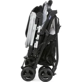 Twin İkiz Bebek Arabası Silver - 5