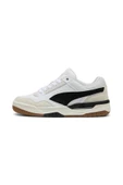 Puma Erkek White Black Gray Rebound Retro SD Sneaker Spor Ayakkabı 40021401 - 1