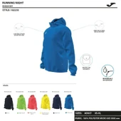 Joma Elite VIIII Siyah Yağmurluk 102235.100 - 11