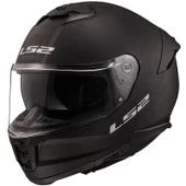 LS2 STREAM 2 MAT SİYAH KASK - 1